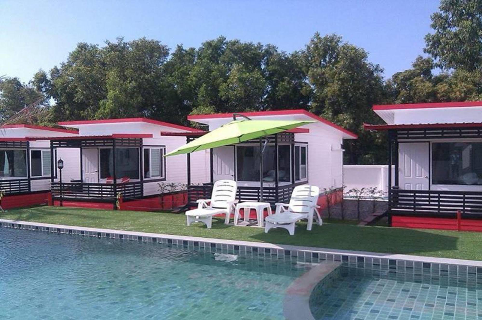 Cape Go Resort Пляж Чао-Лао Екстер'єр фото
