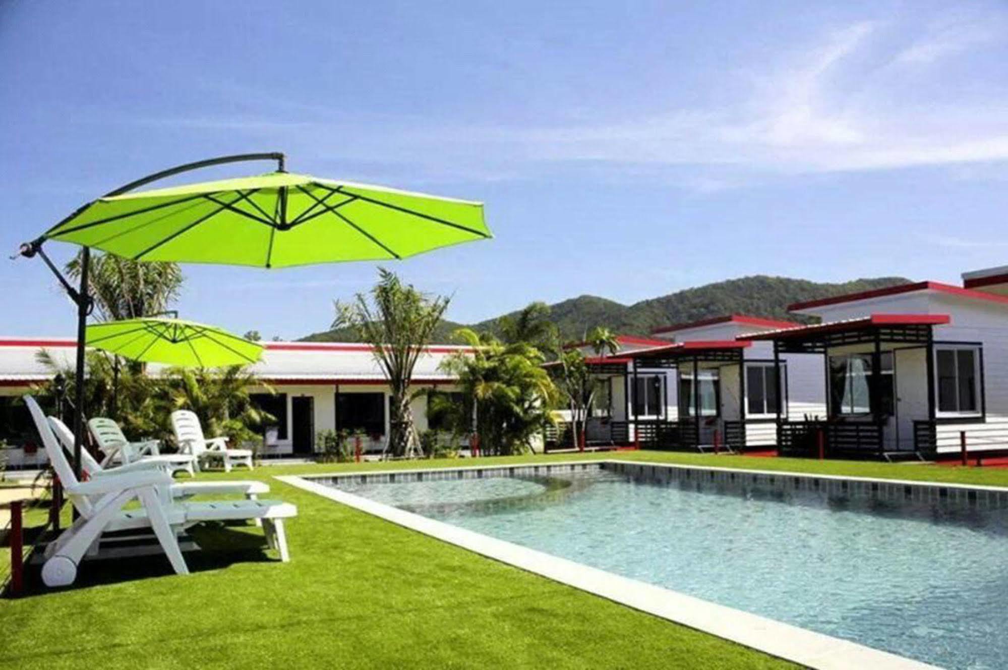 Cape Go Resort Пляж Чао-Лао Екстер'єр фото