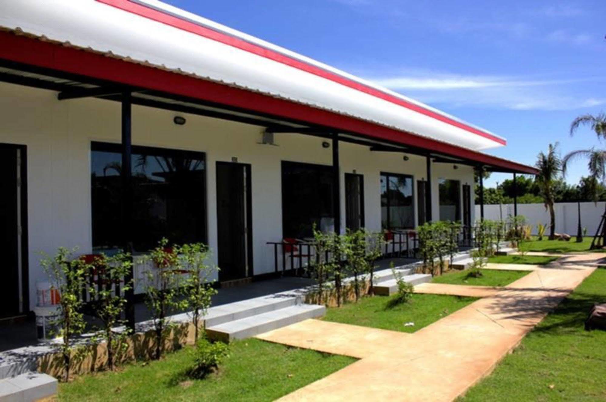 Cape Go Resort Пляж Чао-Лао Екстер'єр фото